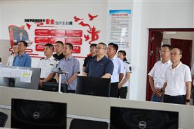 标题:中电建冀交高投公司赴津石高速督导调研<br/>说明:<br/>日期:2025/7/30 17:21:10